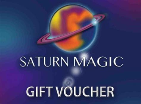 Saturn magic discount code